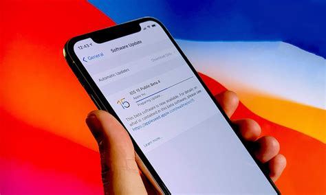 Apple Beta — Preguntas frecuentes.